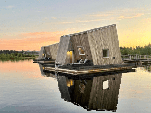 Arctic Bath Hotel, Sweden